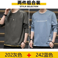 202 серый +242 синий