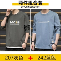 207 серый +242 синий