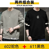 602 верблюд+611 черный