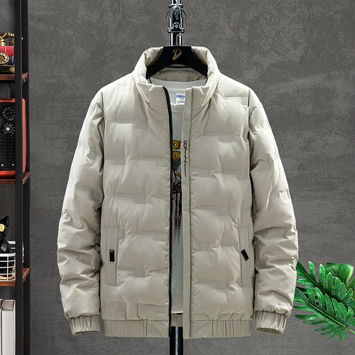 Зимний пуховик, трендовая куртка для отдыха, коллекция 2022, большой размер, оверсайз