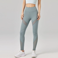 Ведущий серый синий