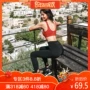 Runaway Loli Fall and Winter Hollow Beauty Back Sports underwear Women Shockproof Gathering Fitness No Steel Bra Bra áo tank top gym nữ