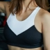 Runaway Lolly Thể Thao Bra Contrast Bọc Chống Sốc Yoga Tập Thể Dục Tank Top Đồ Lót