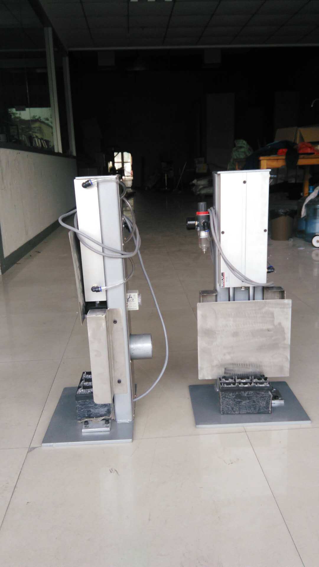 Battery assembly Pneumatic slot machine cap opening machine repair special equipment Chaowei Tianneng general model