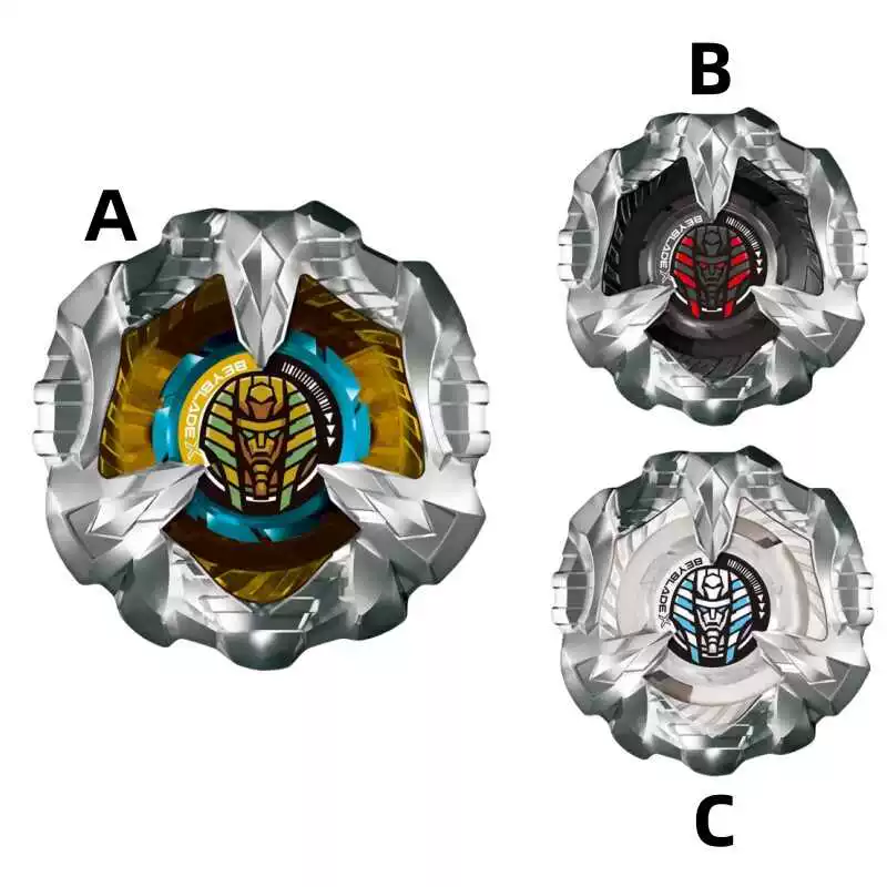 Tomy Duomea взрывной гироболт BEYBLADE X BX-27 французский слепой слепой сплавные игрушки битва гироскоп
