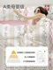 Muji Disposable Four-Piece Bed Quilt Cover Bed Sheets Pillowcase Three-Piece Hotel Set thickened Dirt-Proof and Odor-Free