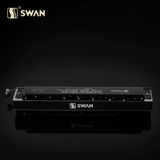 天鹅 Новый 1664 Black Swan 12 -Hole 16 -Hole Half -Stews Beginters популяризировали фортепианную подпись бесплатная доставка