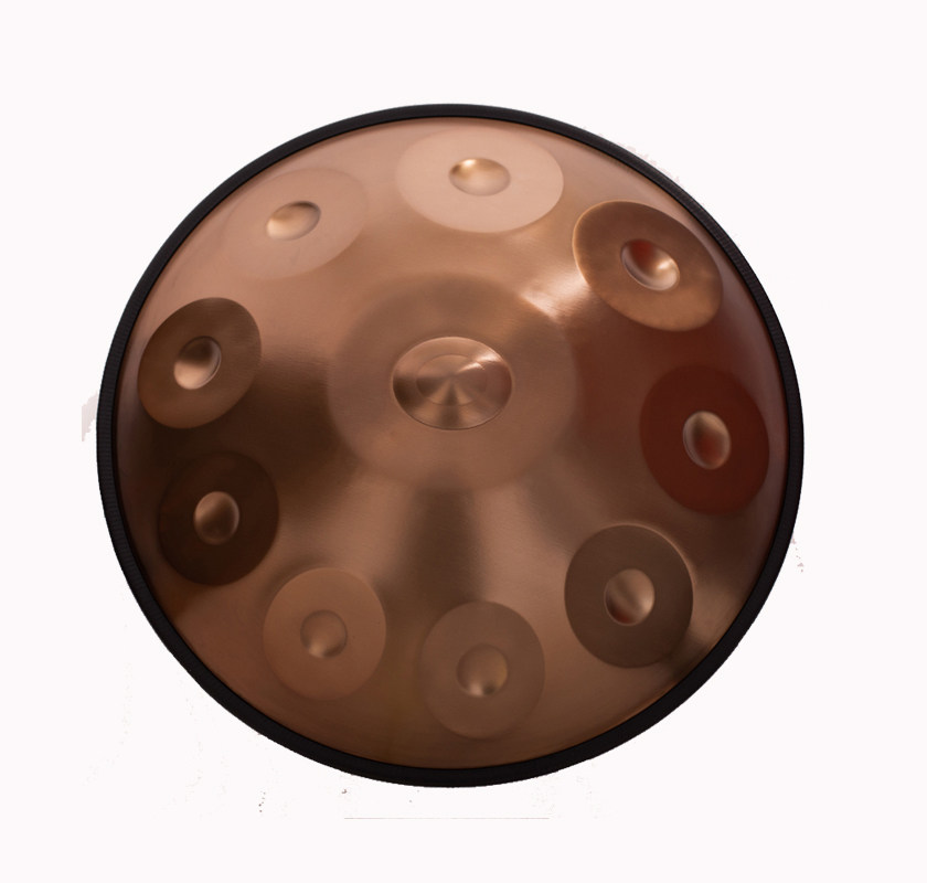 Эфирные барабану None Handpan Moon Hangdrum