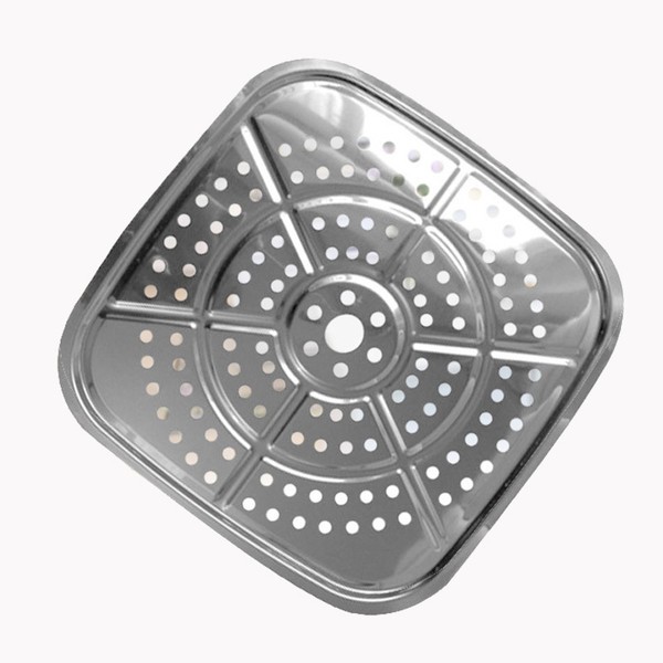 (Gift electric cooker with steaming slices) 1 pc. Some products are equipped with 1 pc. steaming rack. The stock has been remarked