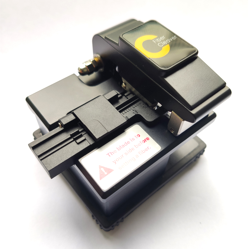 Export foreign trade mobile telecom telecommunications broadcast and maintenance hot melt cooling fiber Cleaver fiber cutting knife