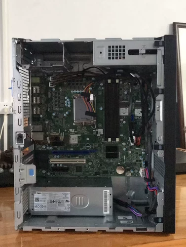 Dell Dell Optiplex 3000MT 5000MT 7000MT Machine System 12 -е поколение