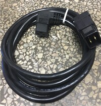 DELL DELL PDU power cord extension cord elbow