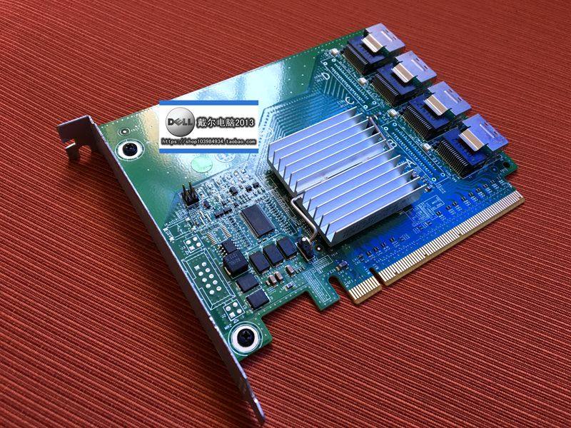 Apply DELL Dell PCIE SAS array card 4 8MW60 8MW60 pci-e16X R920