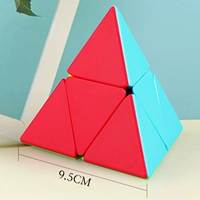 Пирамида, второй порядок