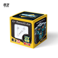 Qiyi Warrior M Magnetic UV Edition в штучной упаковке