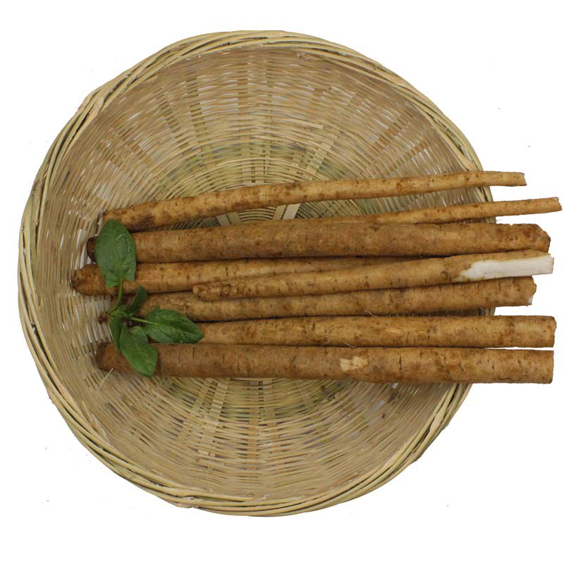 Fresh Yellow Skin Burdock Root Bull Side Fresh Beef Burdock Bull Burdock Tea Raw Material Gold Burdock 5 Catty