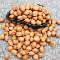 Marvel River White Sand Peanut Rice Large Grain White Sand Dried Flowers Raw Rincan Raw Sprout New Stock Five Grain Cereals 5 Jin