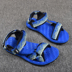 Mã bị hỏng 捡 撤 撤 夏季 夏季 - Sandal giày boot nam Sandal