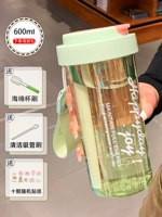 Зеленая трехмерная щеточка, 600 мл, 10 шт