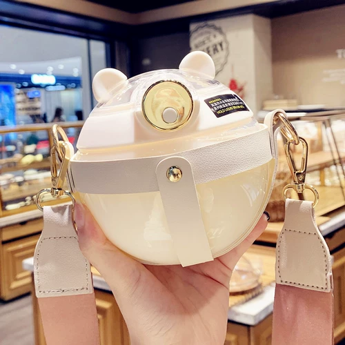 Летний милый мяч для водного поло со стаканом, высококачественный стакан, детский портативный чайник