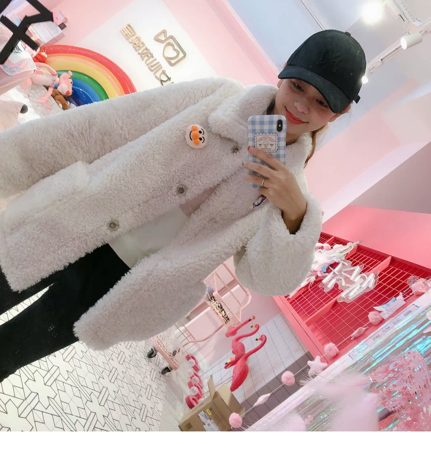 Phòng chiếu trái tim tuổi teen Dễ thương cho Burst of Doll Trâm cài Túi, Giày dép, Ghim trang trí hoạt hình ba chiều - Trâm cài ghim cài áo vest nam cao cấp