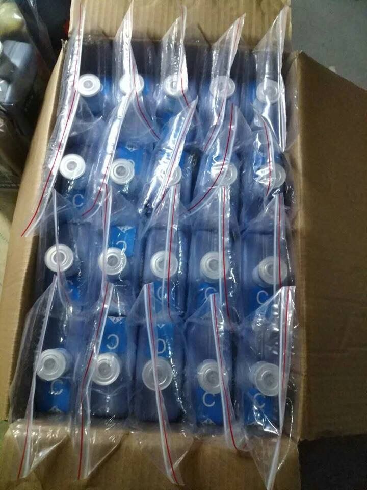 Galaxy mực gốc Galaxy DX5ECO thân thiện với môi trường mực yếu dung môi Galaxy mực máy ảnh ngoài trời - Mực mực in canon g2010