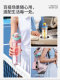Summer Water Cup for Children and Students, Special Plastic Straw Cup for School, Portable Sports Water Bottle for Outdoor Use, Large Capacity