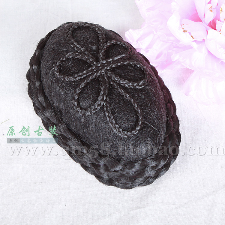 Extension cheveux - Chignon - Ref 248021 Image 10