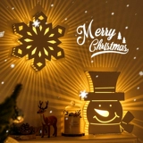 Рождественский атмосферный декор для пожилых людей, наряжаться