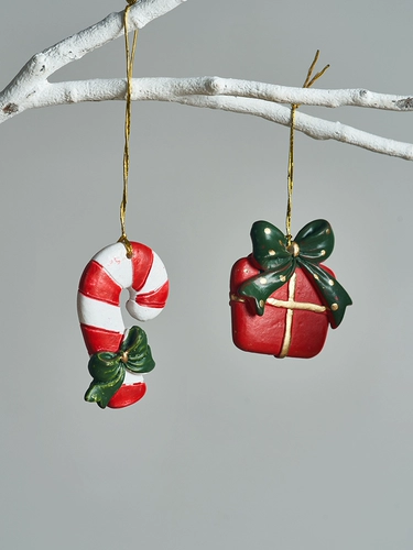 Рождественский декор для домашнего использования, аксессуары, атмосферная подвеска, наряжаться