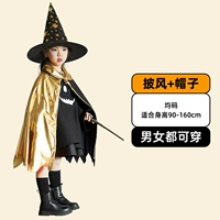 Двухцветный плащ