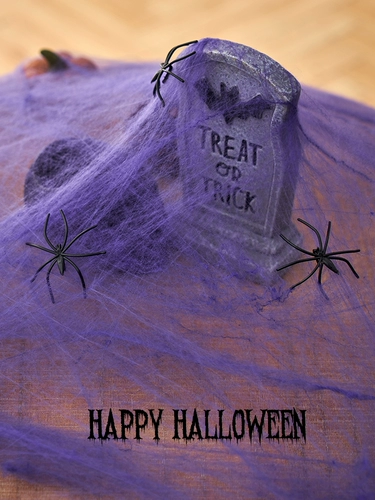 Ювелирное украшение, атмосферный реквизит, макет, подвеска, xэллоуин, паук, наряжаться