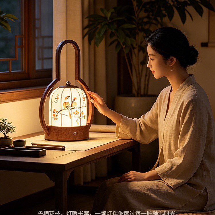 宏风灯饰的LOGO