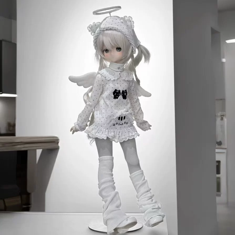 Cute set, children's clothing, full set