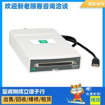 American NI USB-6509 high-density industrial digital I O card 779975-01 acquisition card can be opened