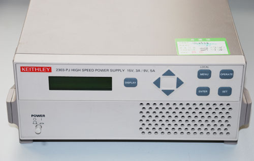 Professional recycling KEITHLEY GASHLEY 2306 KHALEY 2302 POWER POWER