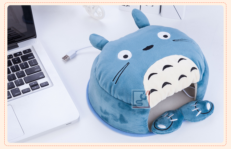 Coussin chauffant USB Le Japon et la Corée du Sud - Ref 423450 Image 30