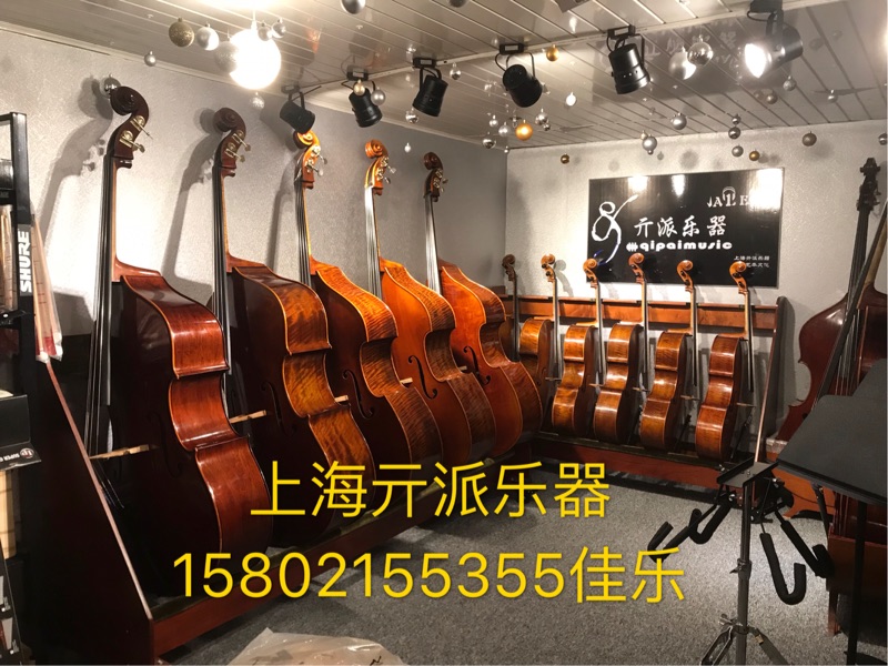 Shanghai Instrument Rental Symphony Orchestra Instrument Concert Music Festival Royal Concert Big Bass Rental
