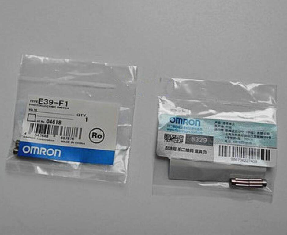 OMRON E39-F1 accessories for the OMRON E39-F1