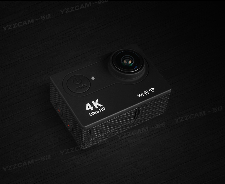 Camera chuyển động HD 4k wifi micro mini snorkeling camera chống nước xe máy du lịch dv - Máy quay video kỹ thuật số quay phim chuyên nghiệp
