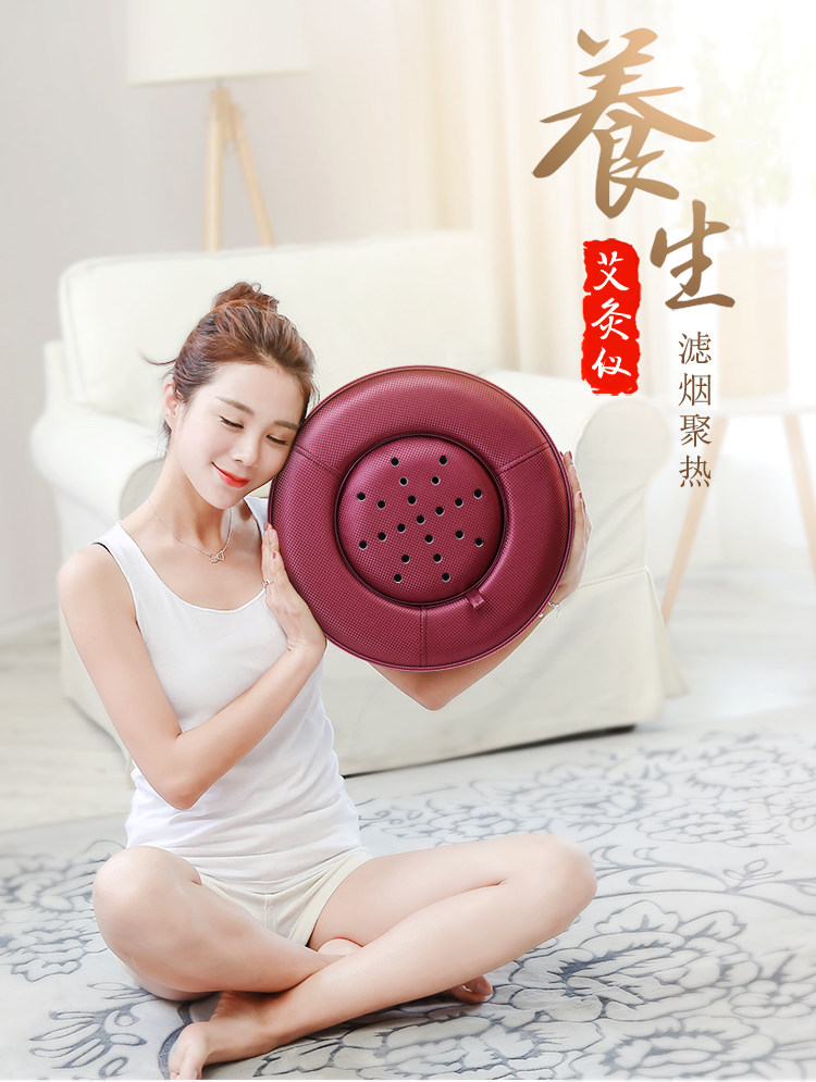 佳禾美 家用养生坐灸艾灸仪 JHM-T8 天猫优惠券折后￥48包邮（￥118-70）2色可选