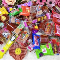 (more than 20 mixed independent packaging) hawthorn combined candied fruit zero-eating fruit and hawthorn balls hawthorn strips bulk