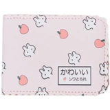 Чехол для водительских прав, картхолдер, мультяшная милая сумка через плечо, 2 в 1