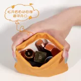 Портативная косметичка, сумка-органайзер, сумка через плечо, помада, маленькая небольшая сумка, автоматические очки