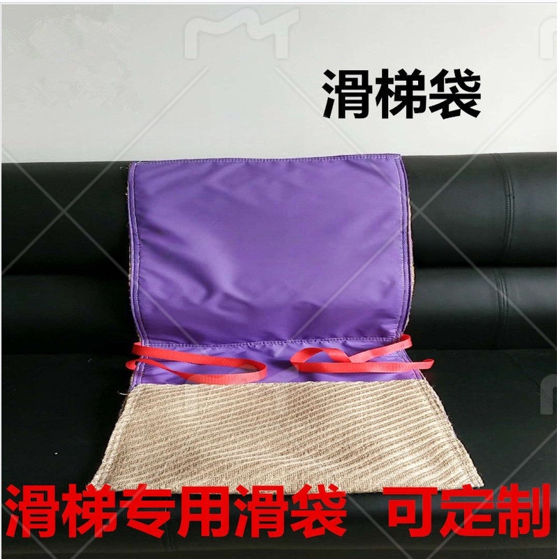 Naughty Castle Devil Slide Mat Accessories Slide Mat Slide Bag Fiberglass Slide Protection Bag Pvc Linen