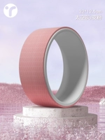 Энтузиазм [космический серый/кожаный порошок] Укрепляйте давление -устойчивая/открытая красота плеча и спина/улучшенная форма