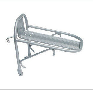 Aluminum Mountain Bike Front Rack Front Fork Rack Fits V Brakes Wagon Front Rack Features