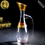 Khuyến mãi hạn chế Pha lê decanter decanter ly rượu thủy tinh rót rượu - Rượu vang