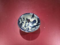 China Magnetic State Kilns of Tea Handan Handan Ceramics 78 Decade-long Flower Glazed and Glaze Kilns of the Turtle Glaze Kiln Changing to Tea