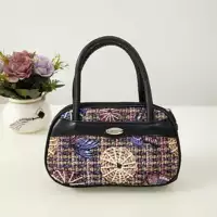 805 # новый имитационный тканый узор черного цвета